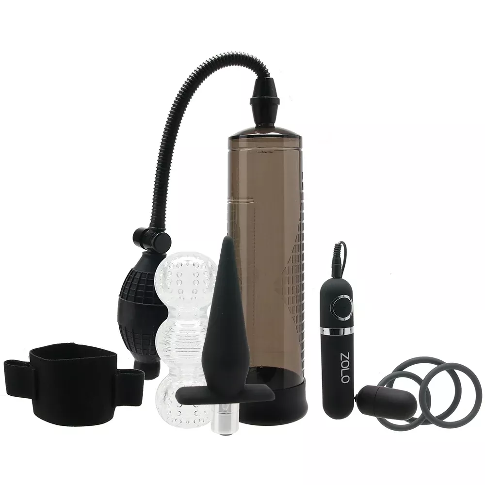 6pc Ultimate Performance Set