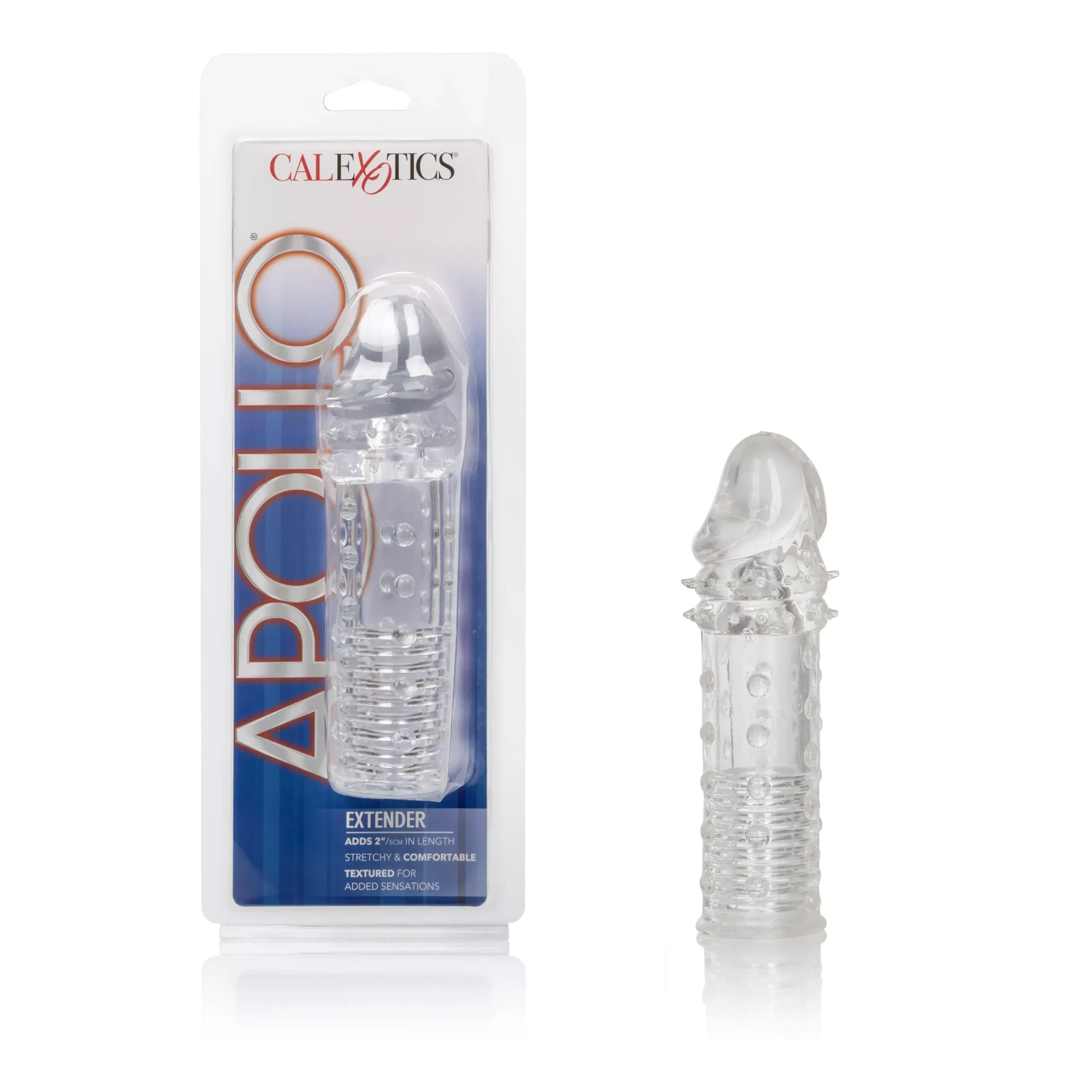 Apollo Extender Clear by CalExotics