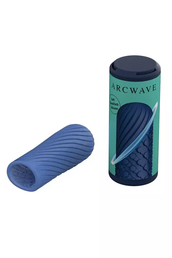 Arcwave Ghost Reversible Textured Stroker