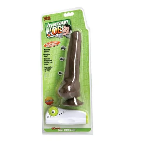 Average Joe – The Doctor Marcus Vibrating