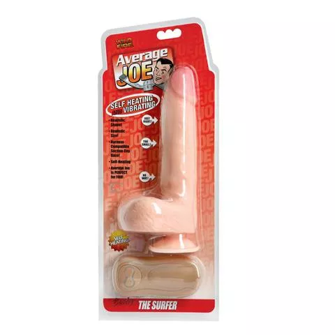Average Joe – The Surfer Brody Vibrating