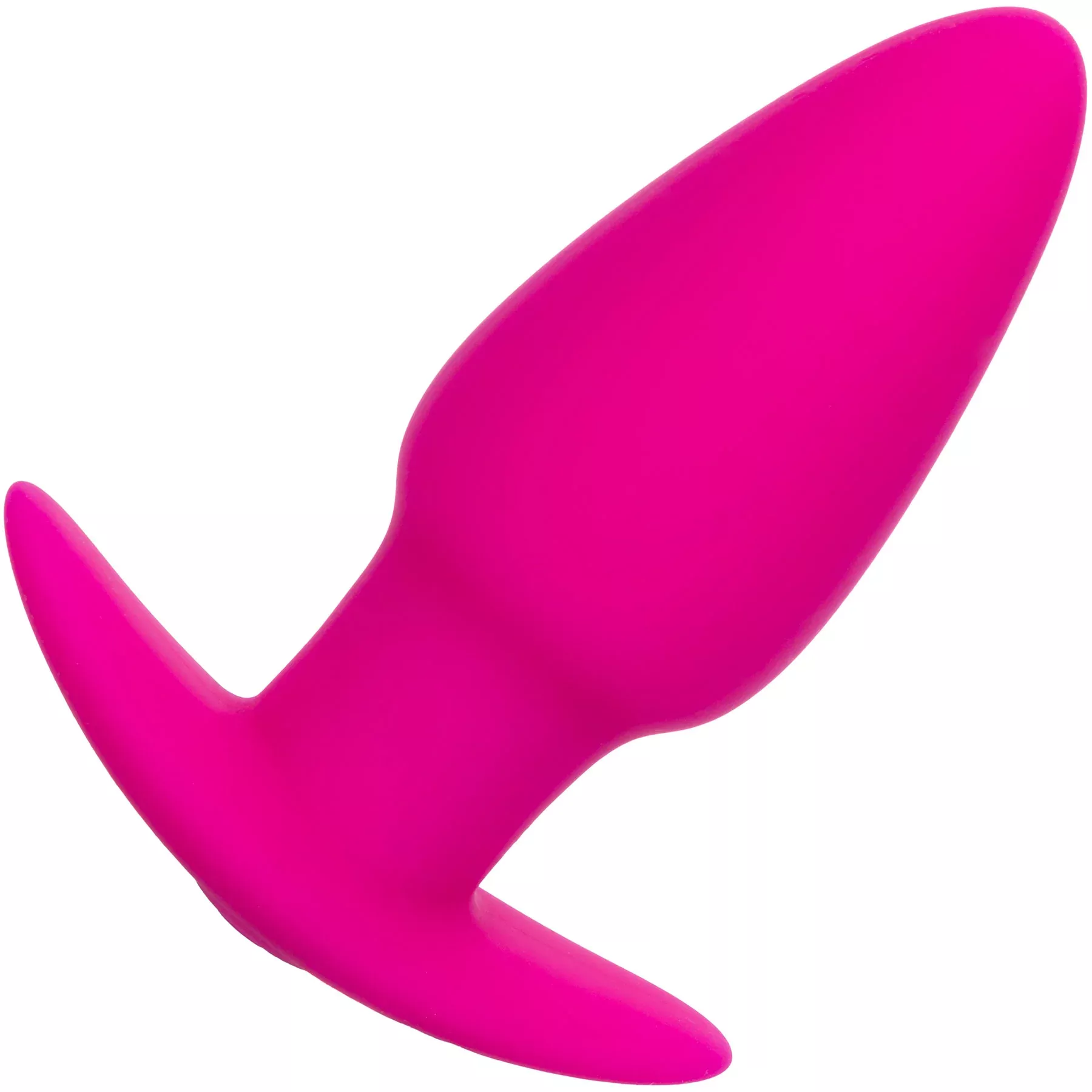 Basic Essentials Rechargeable Tapered Anal Probe By CalExotics