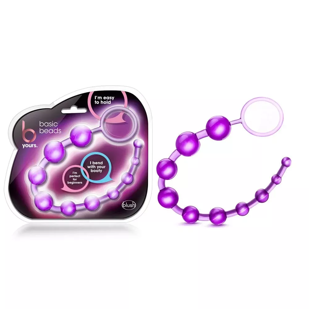Blush B Yours Basic Beads