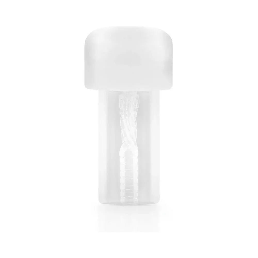 Blush Performance Stroker Pump Sleeve – Clear