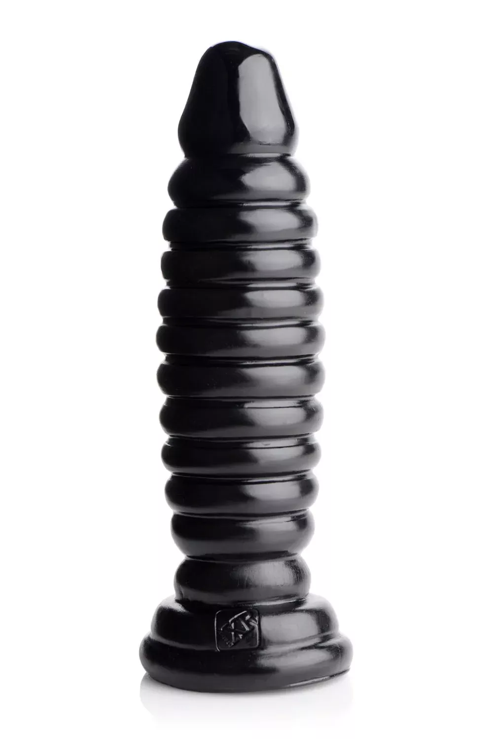 Bumpy Ride Butt Plug by XR Brands