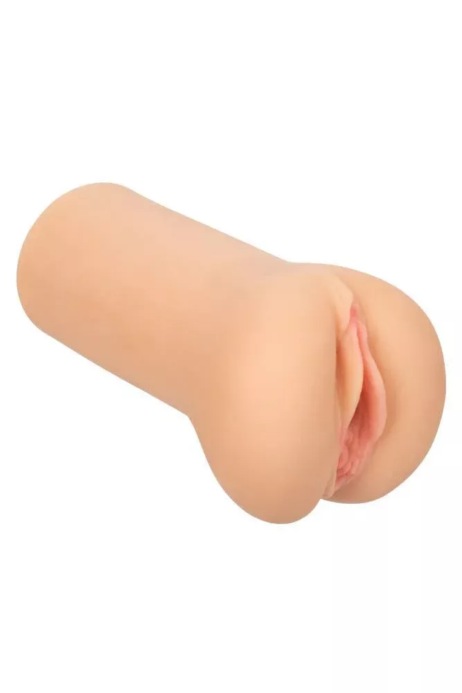 Cal Exotics - Boundless - Vulva Stroker - Ivory