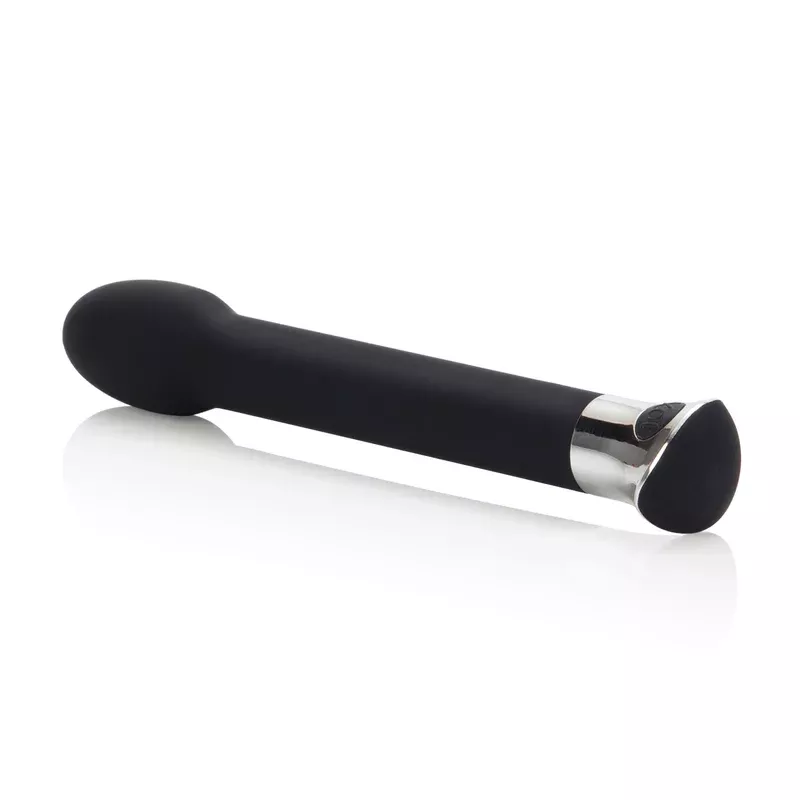 CalExotics 10-Function Risque Tulip Vibrator - Black