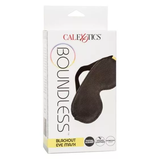 Calexotics Boundless Blackout Eyemask