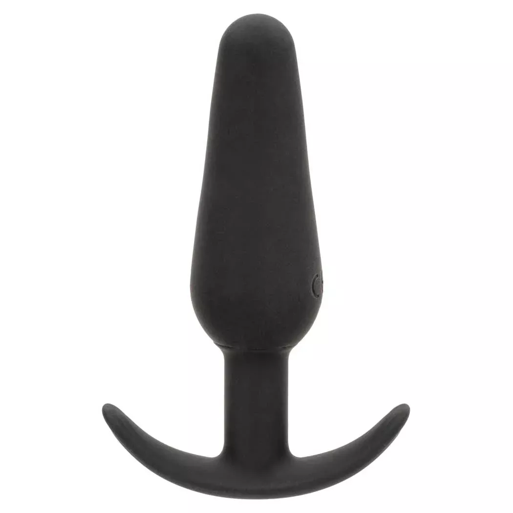 CalExotics Boundless Vibrating Slim Anal Plug