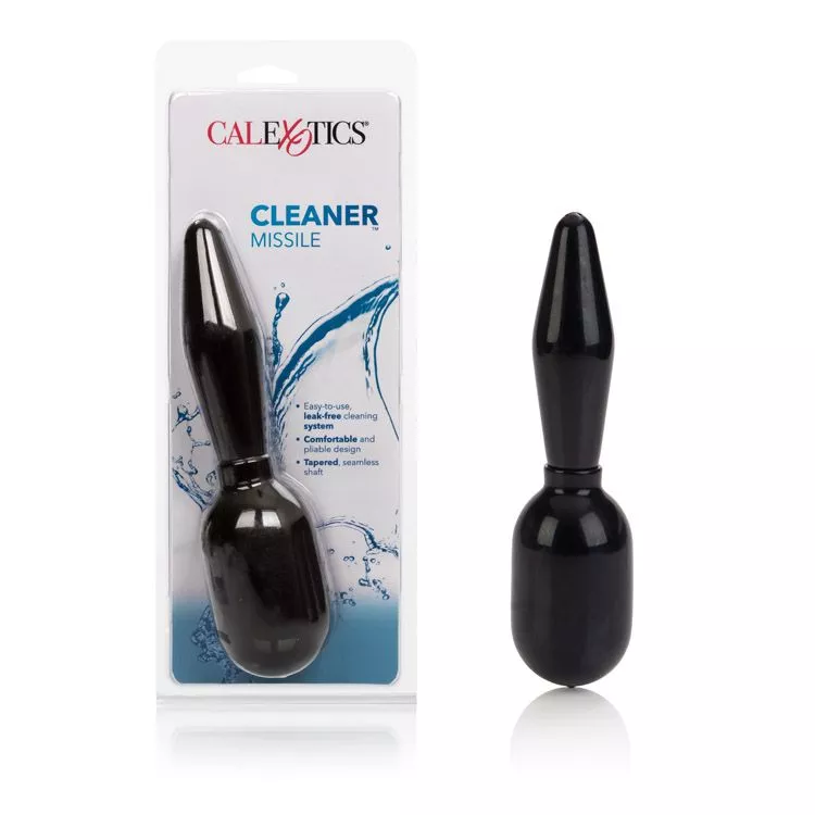Calexotics – Cleaner Missile