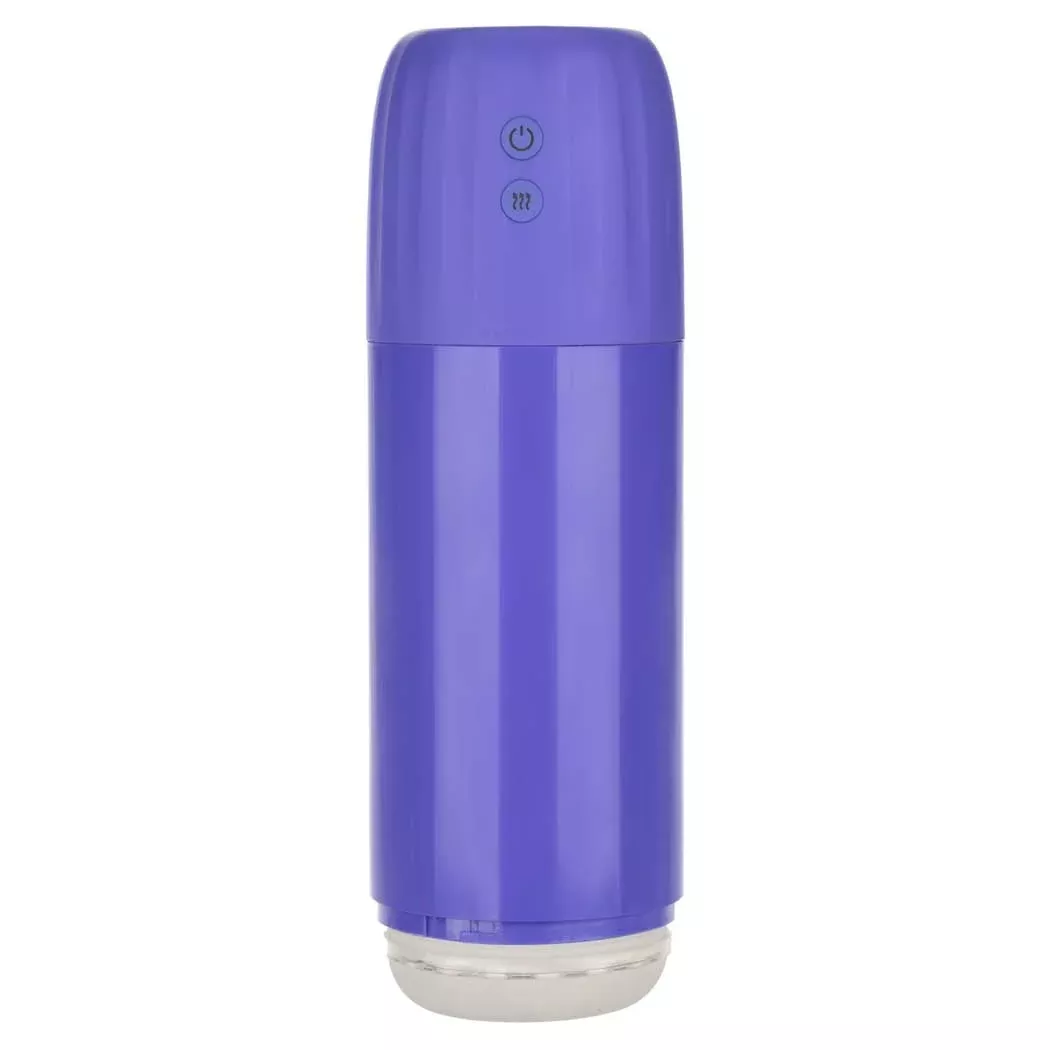 CalExotics Connect App-Controlled Waterproof Stroker