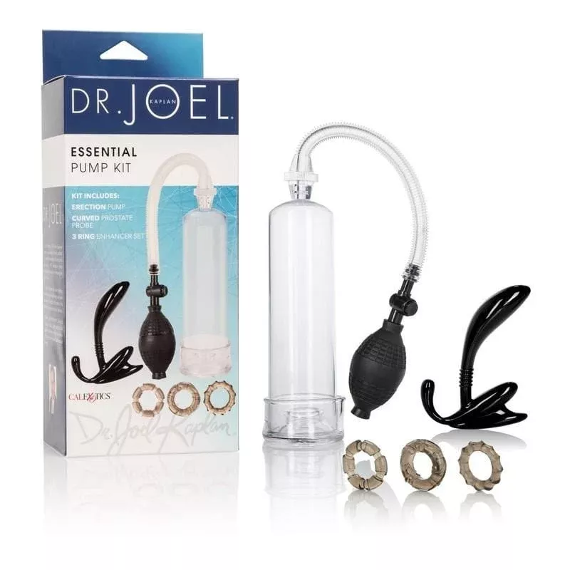 Calexotics Dr. Joel Essential Pump Kit