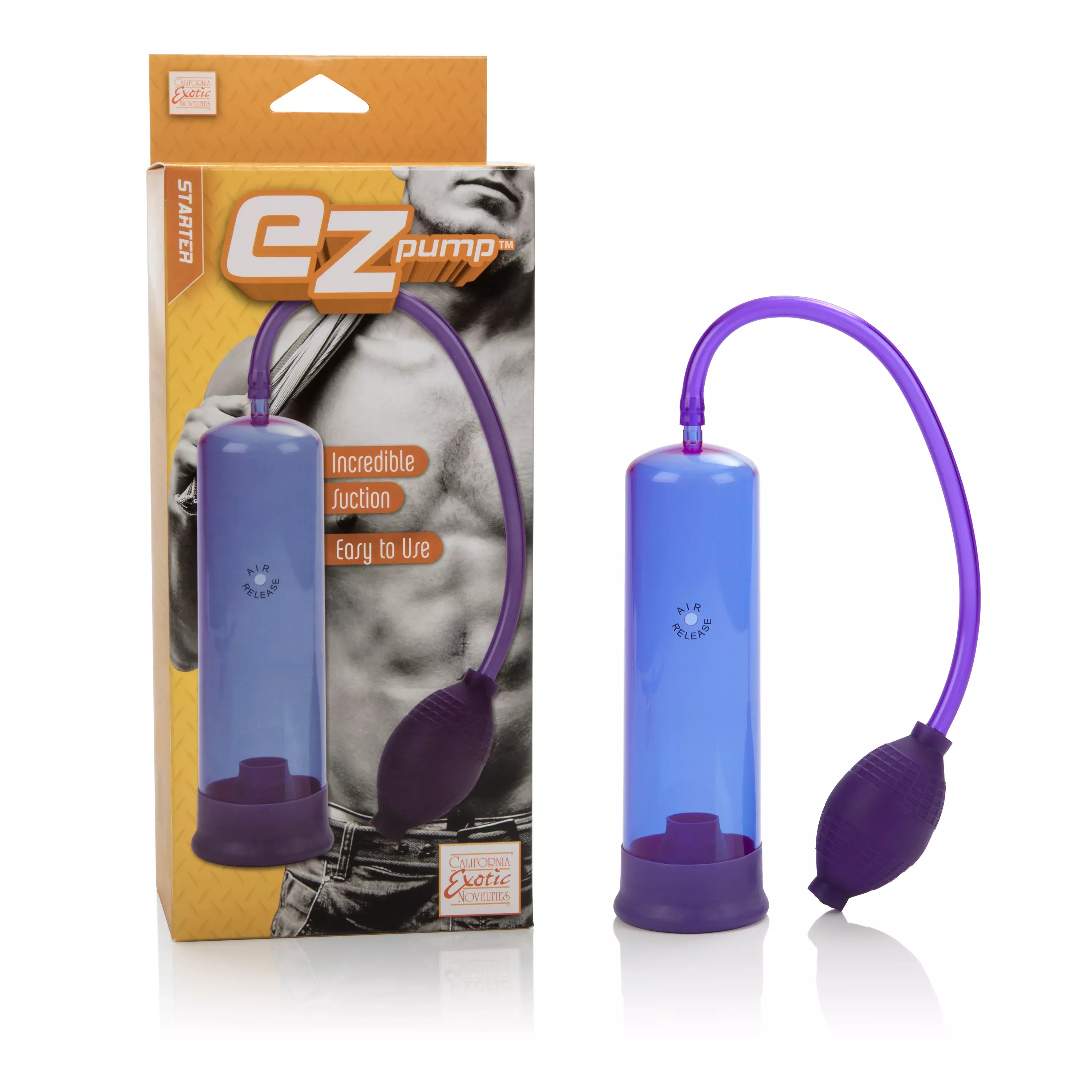 CalExotics E-Z Pump