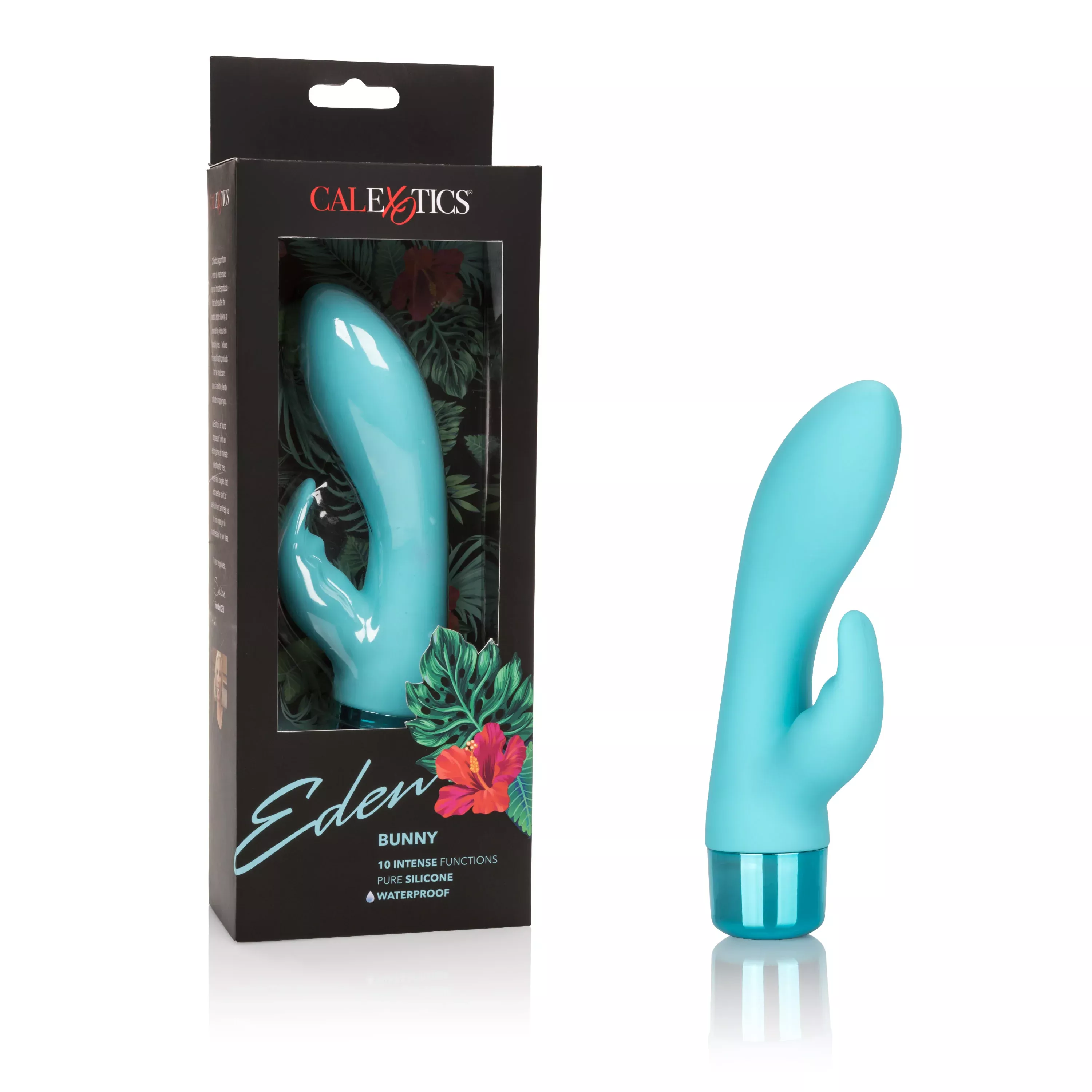 CalExotics Eden Bunny Rabbit Vibrator