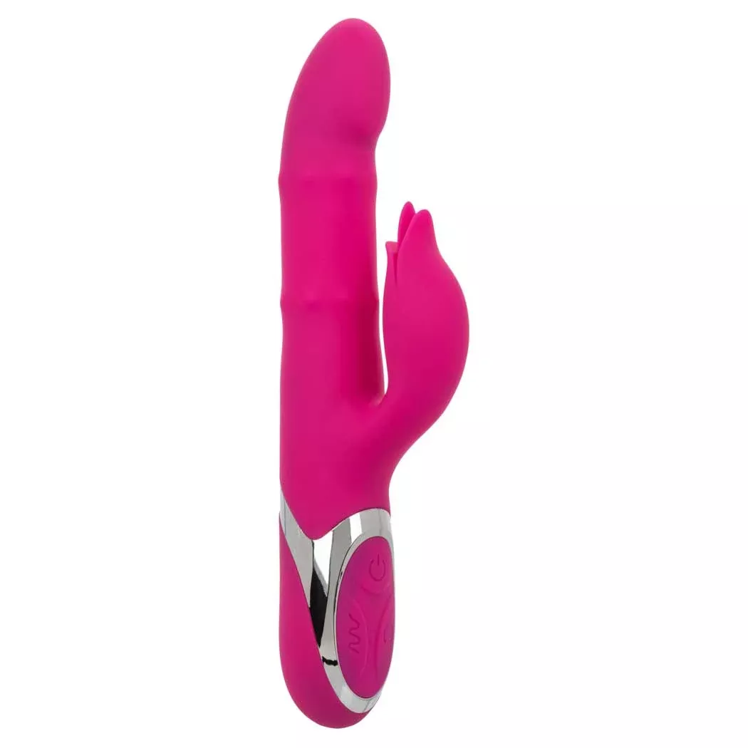 CalExotics Enchanted Embrace Thrusting Vibrator