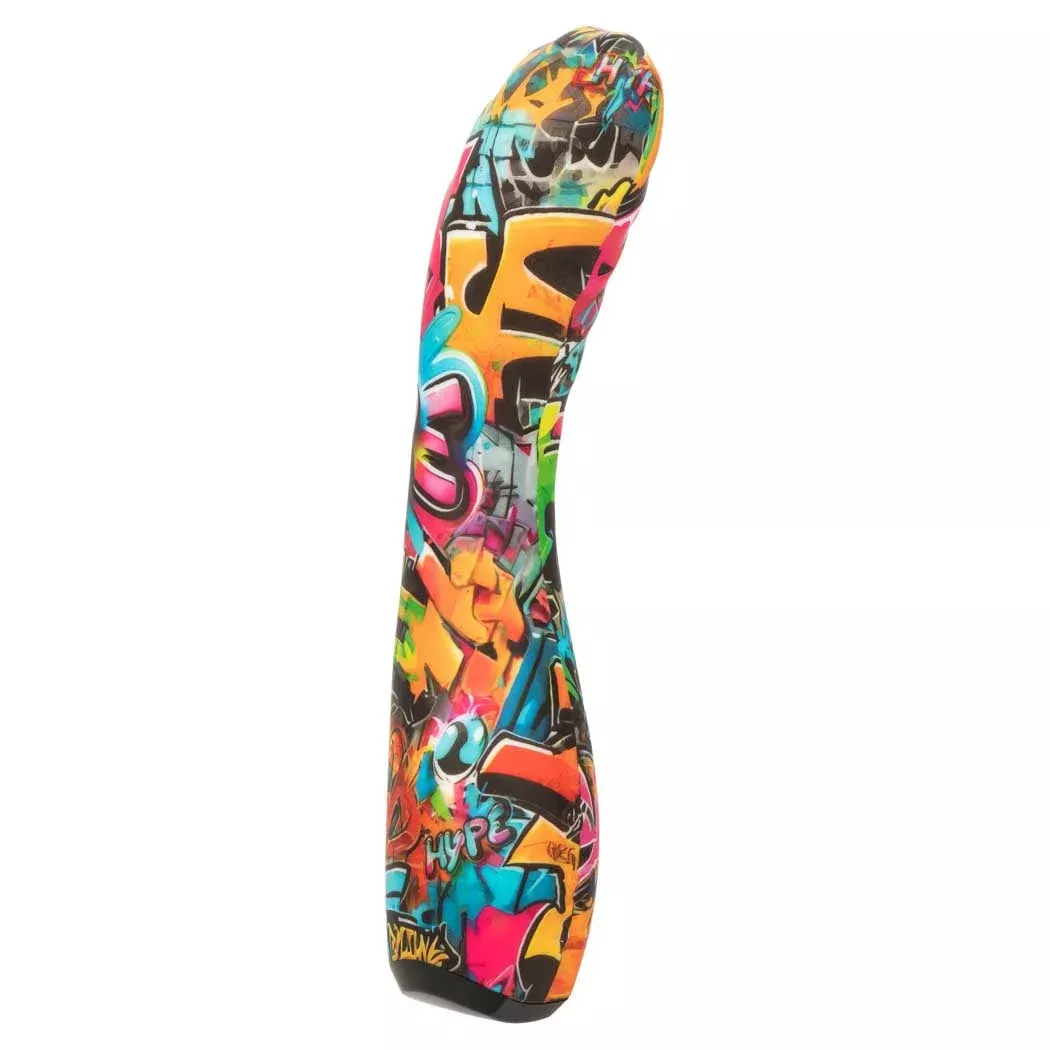CalExotics Hype Ridg'd G Vibrator