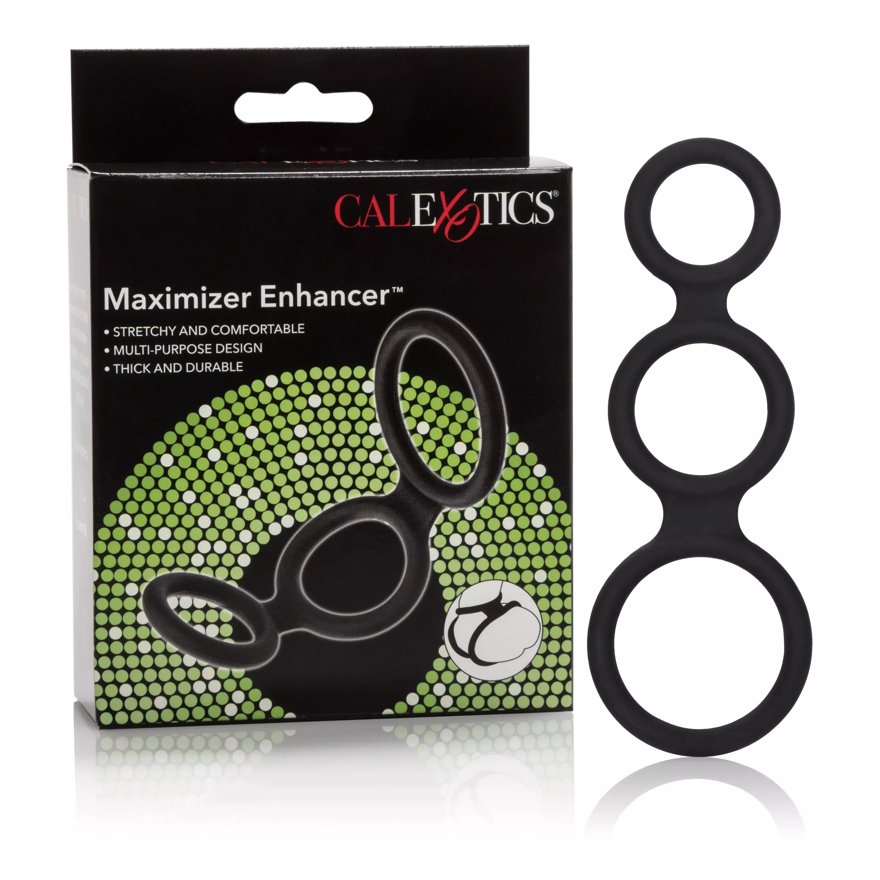 CalExotics Maximizer Enhancer Cockring