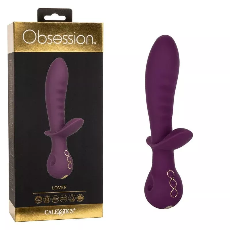 Calexotics Obsession Lover Dual Vibrator