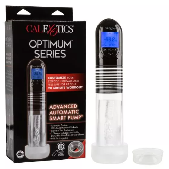 Calexotics Optimum Series Advanced Automatic Smart Pump