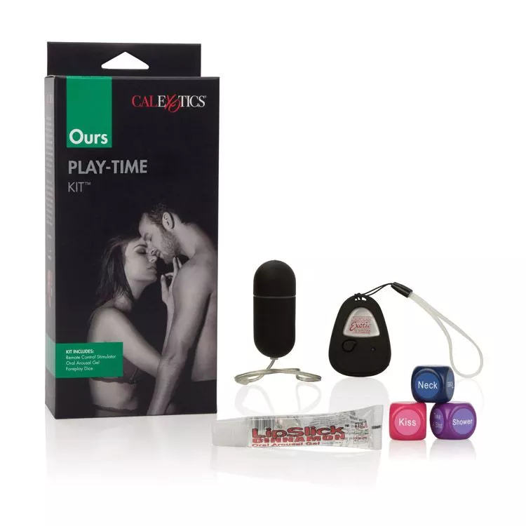 Calexotics – Ours – Play-Time Kit (3pc)