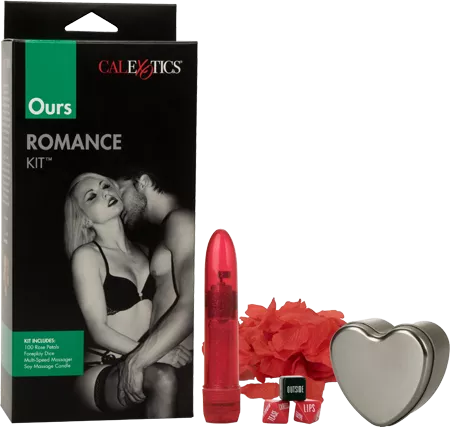 Calexotics – Ours Romance Kit