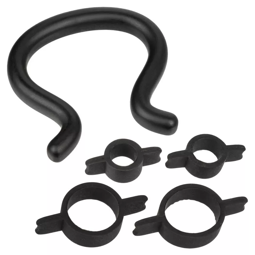 CalExotics Peak Prolong Kit Cock Ring