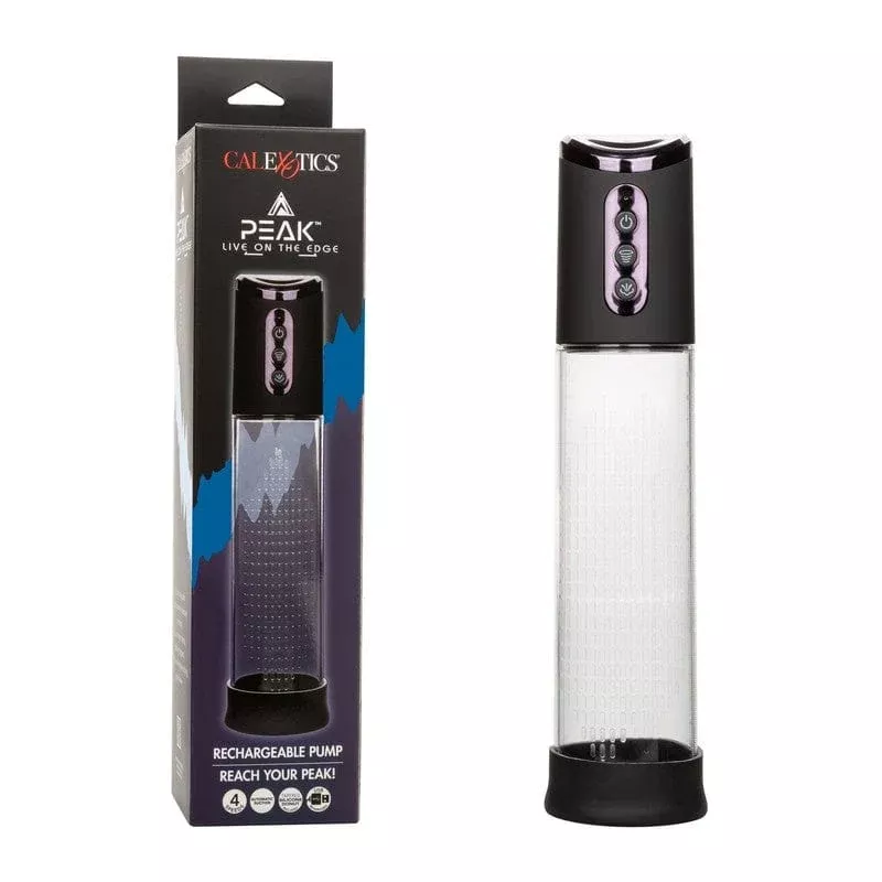 Calexotics Peak Rechargeable Pump