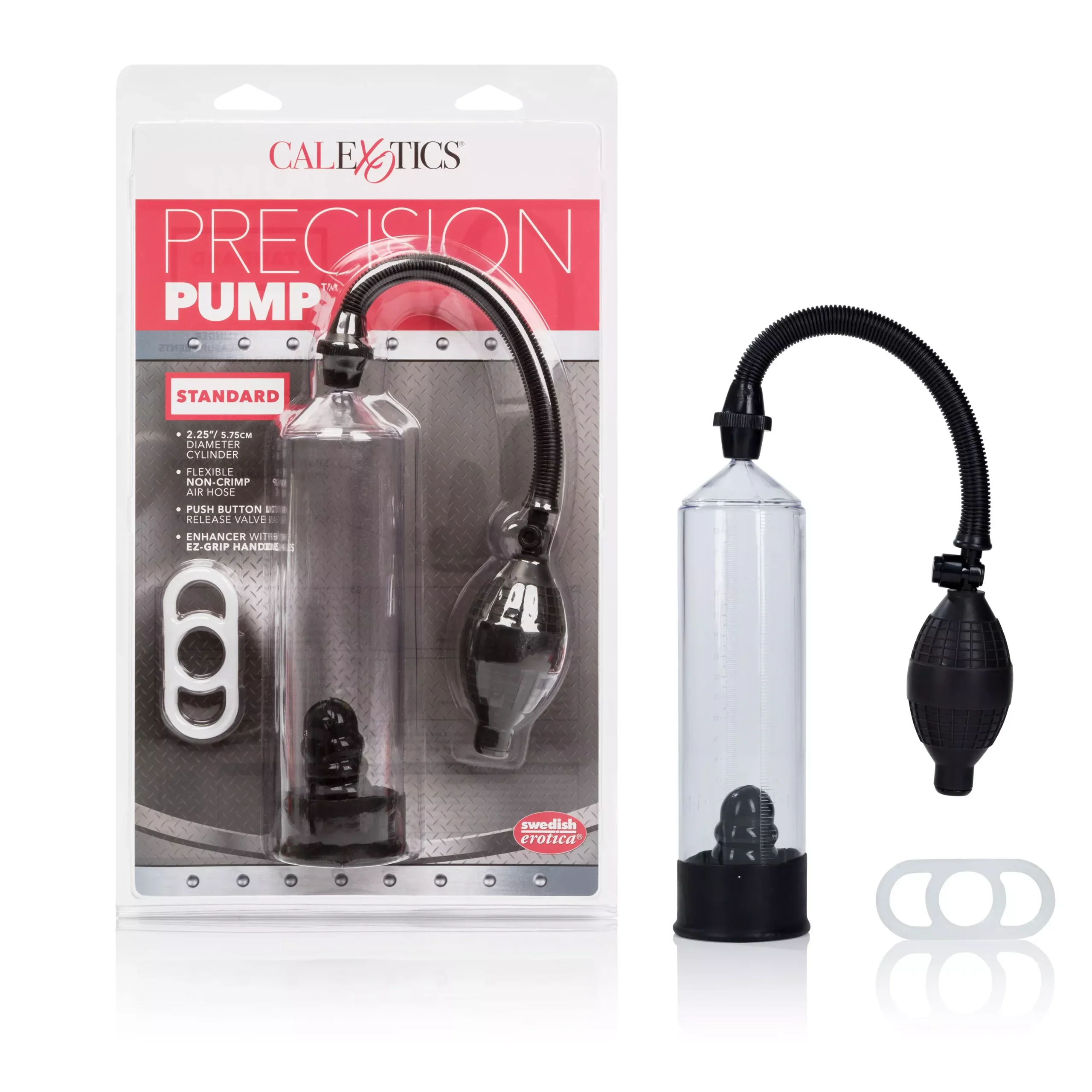 CalExotics Precision Pump Standard Clear