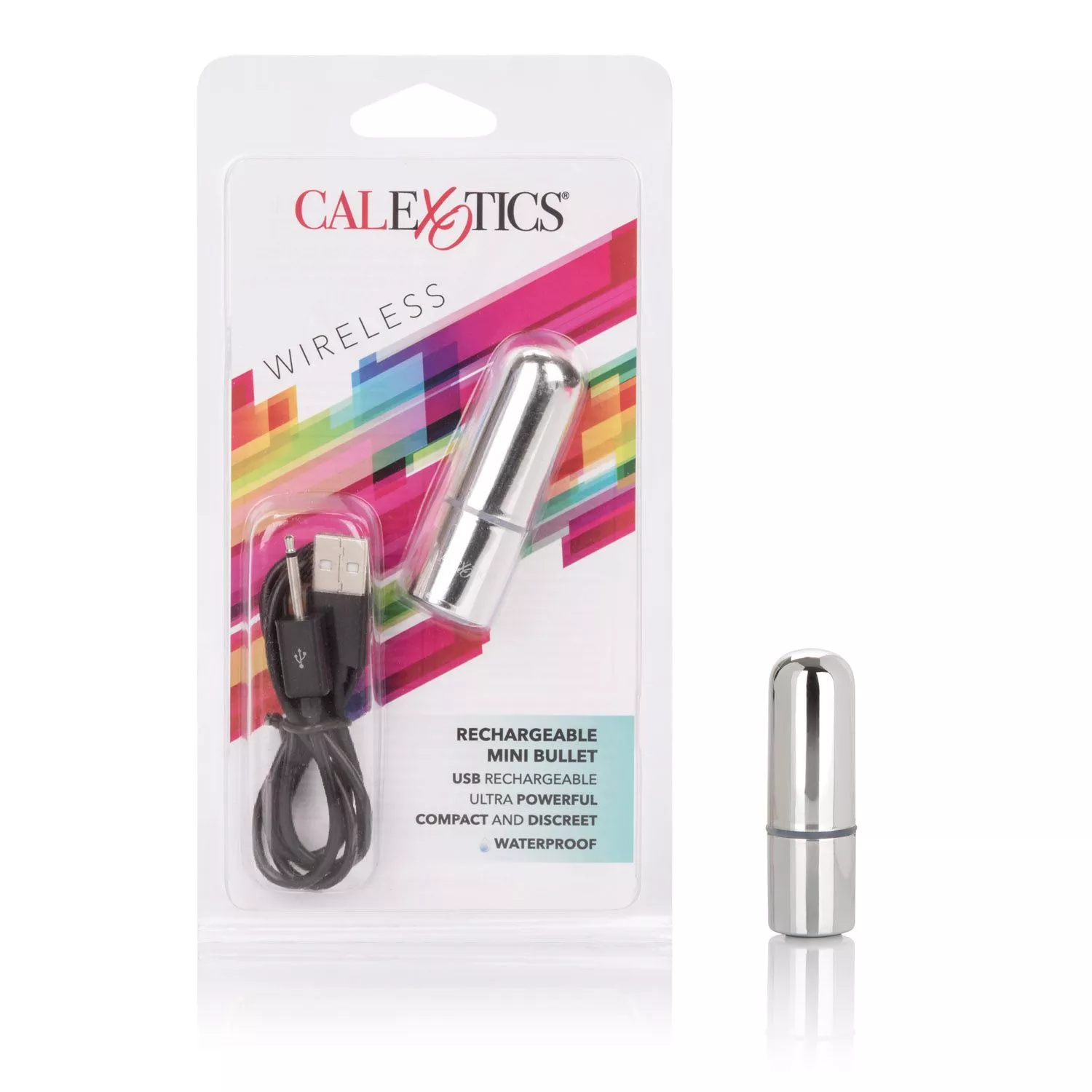 CalExotics – Rechargeable Mini Bullet