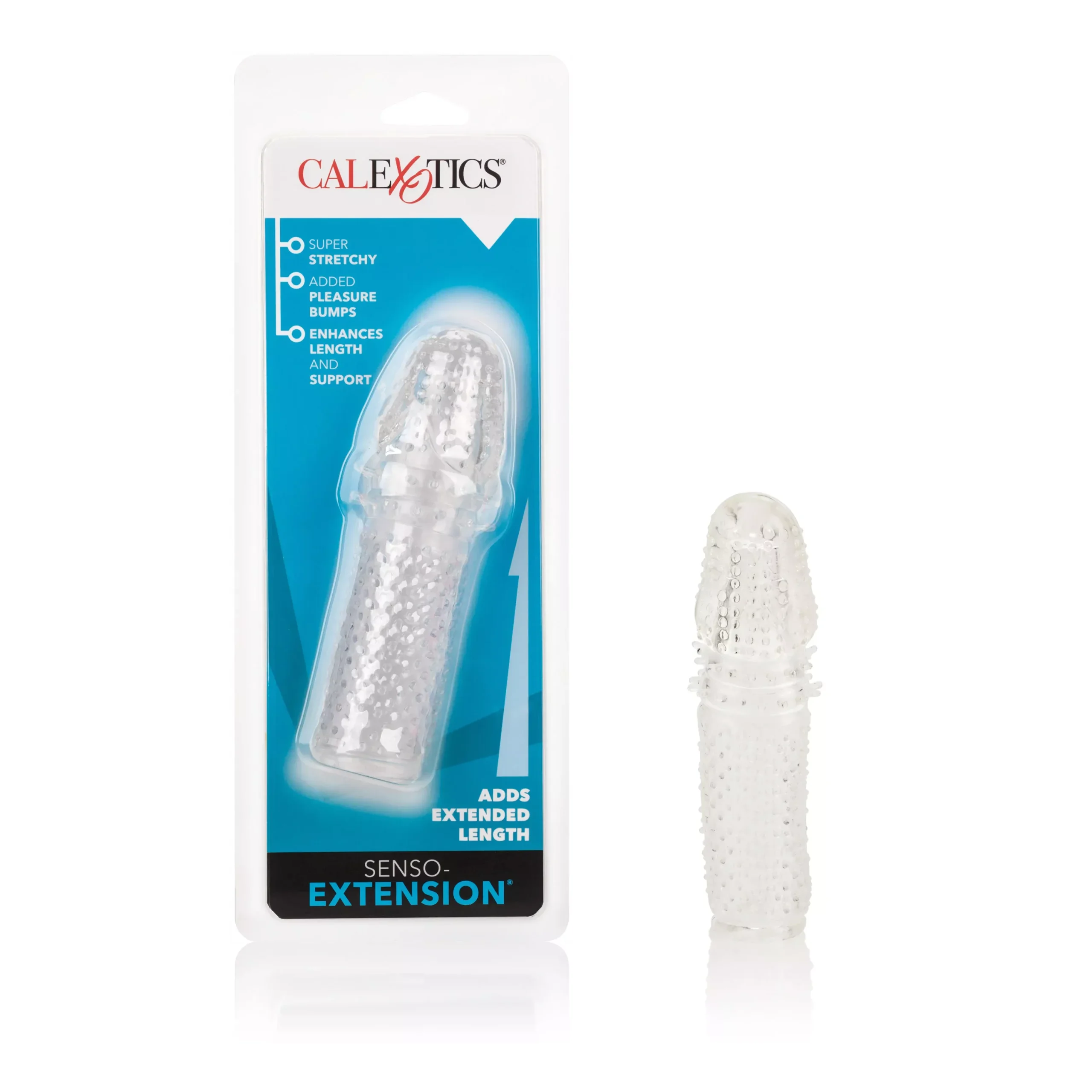 CalExotics Senso Extension Clear