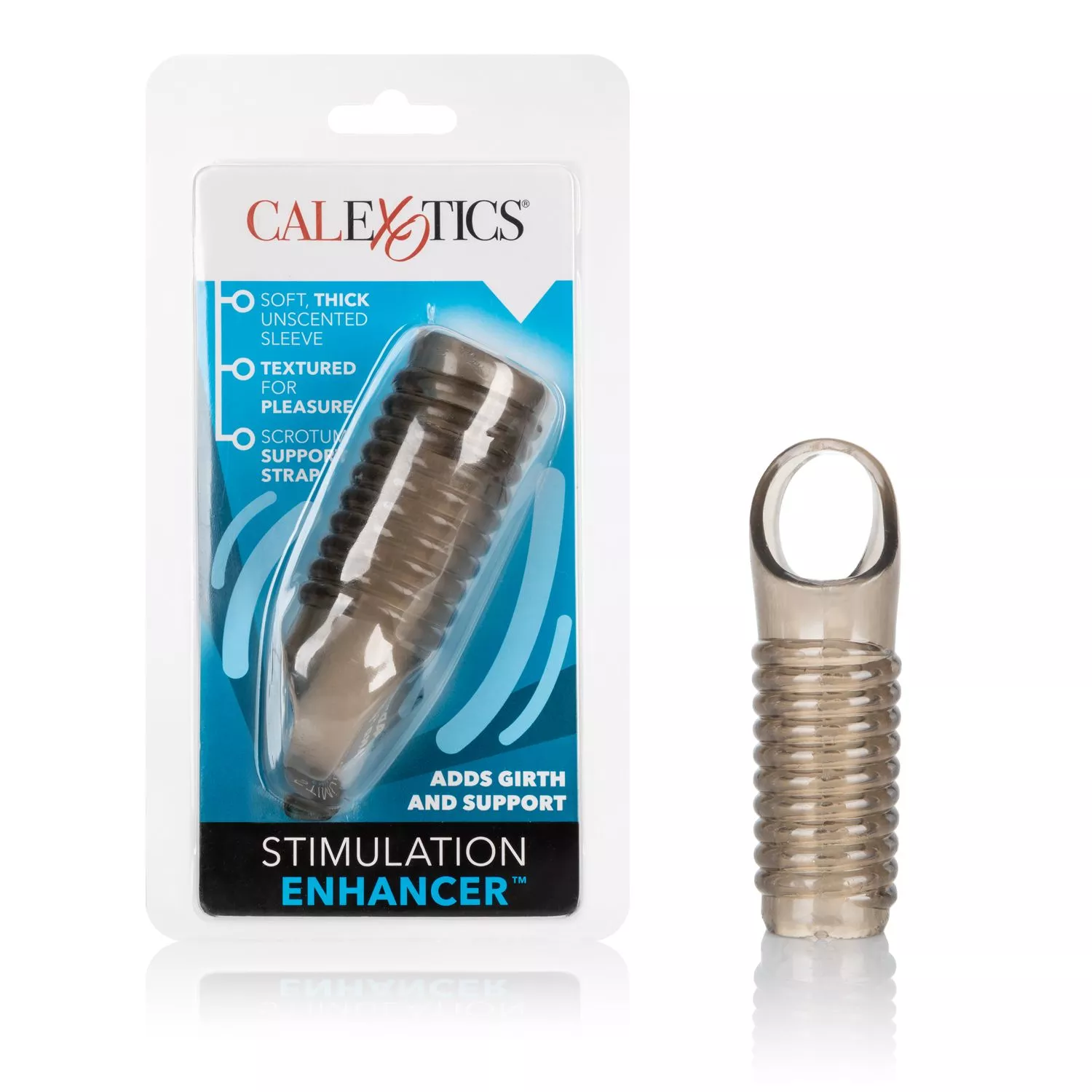 Calexotics Stimulation Enhancer (Smoke)