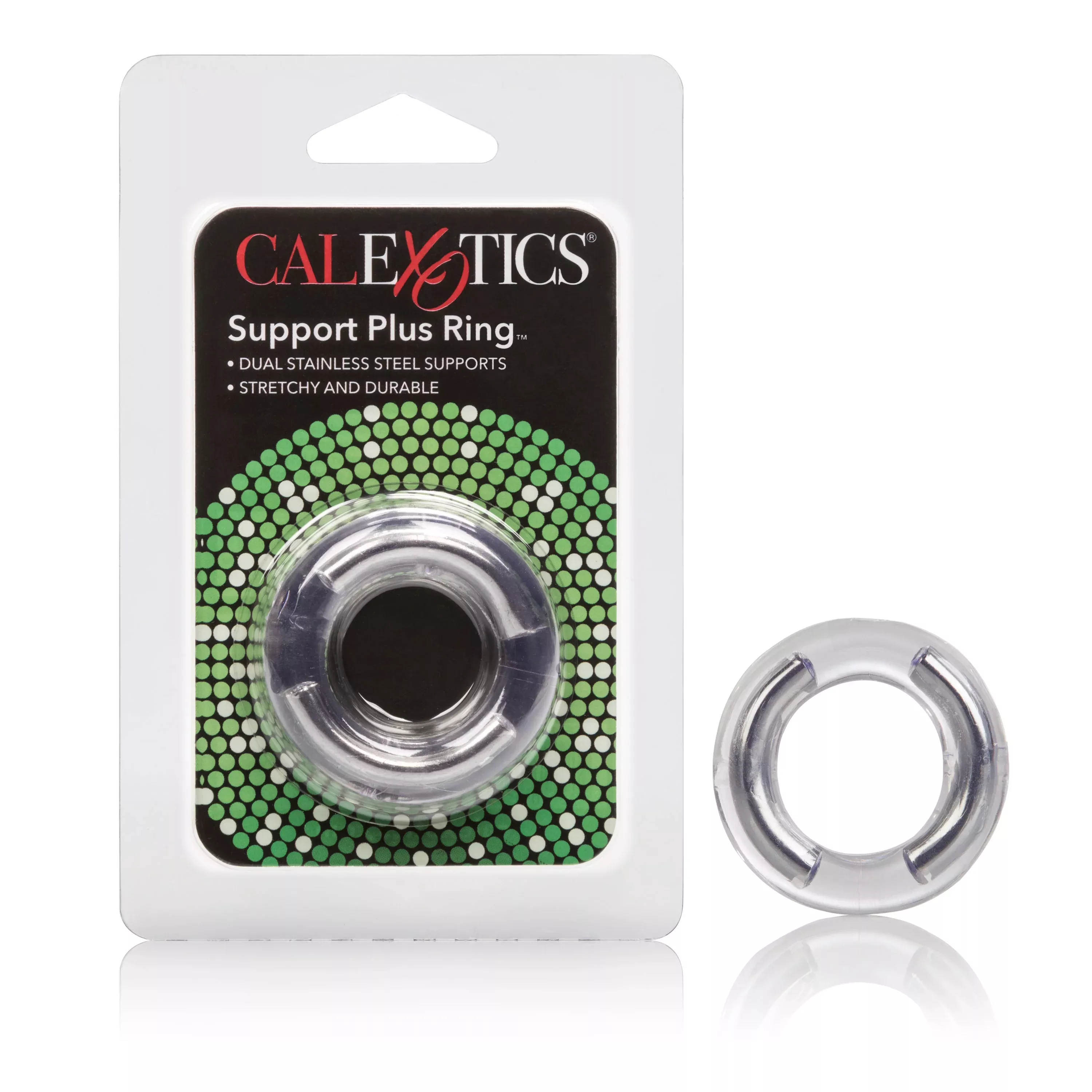 CalExotics Support Plus Enhancer Ring