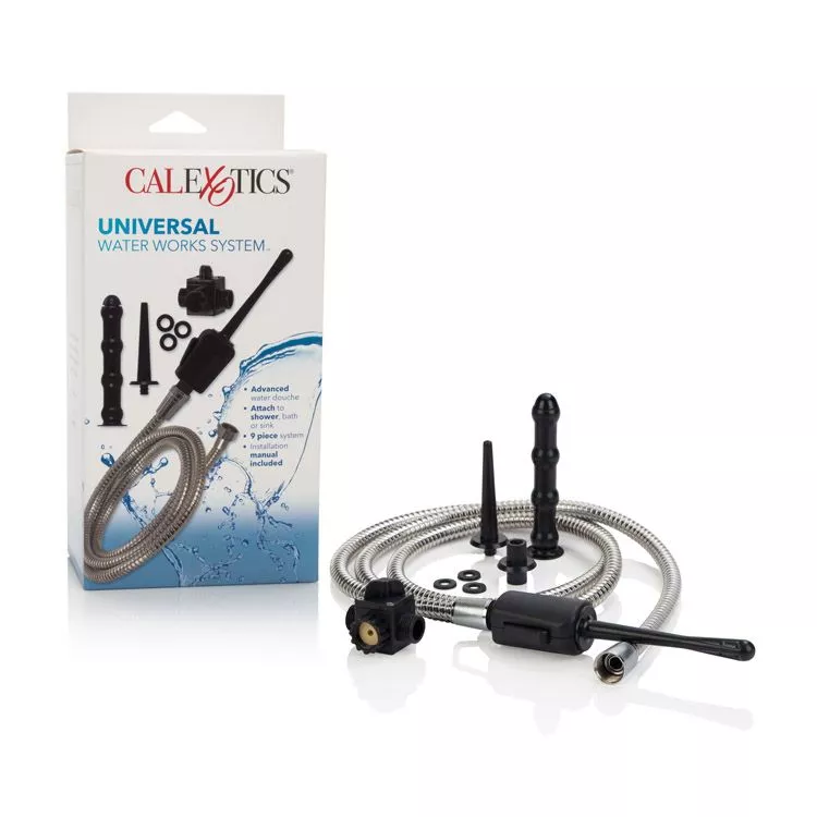 Calexotics – Universal Water Works System