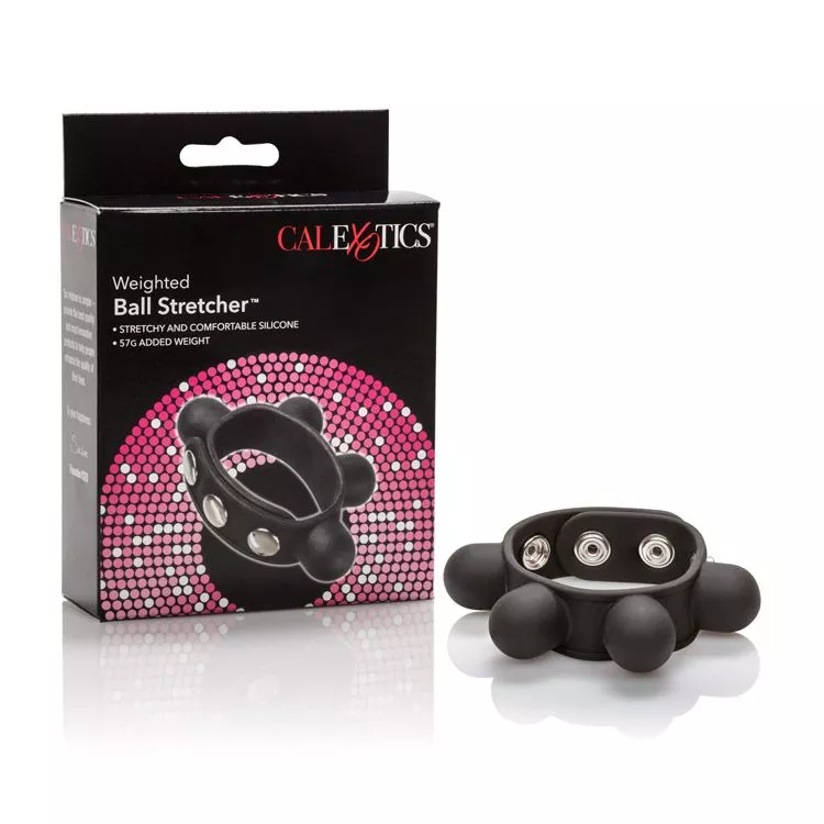 CalExotics – Weighted Ball Stretcher