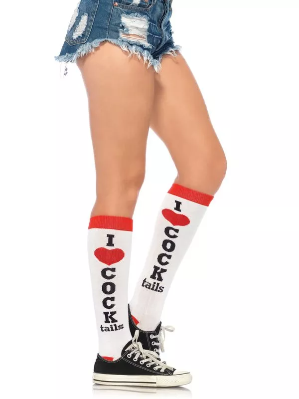 COCKTAILS SOCKS