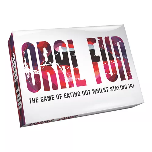 Creative Conceptions – Oral Fun Couples Board Game