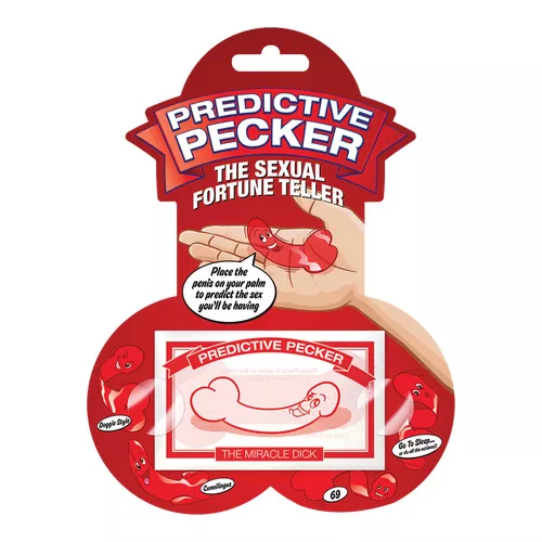 Creative Conceptions – Predictive Pecker