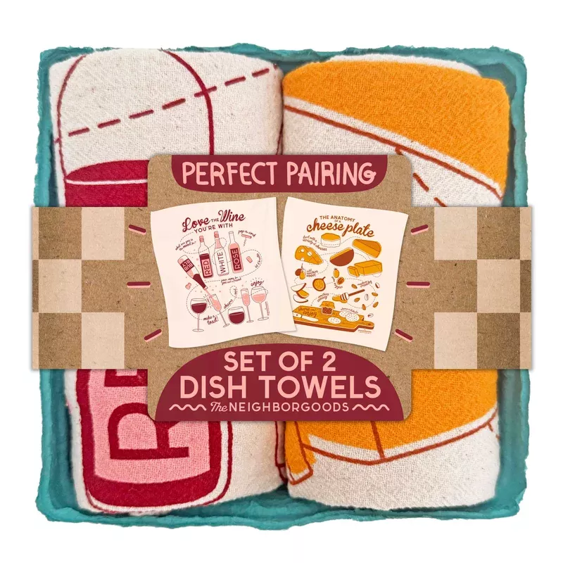 Dish Towel Set