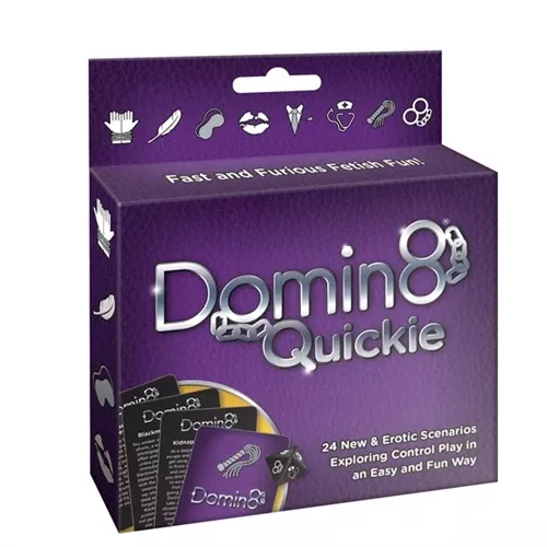 Domin8 Quickie Dice Game by Creative Conceptions