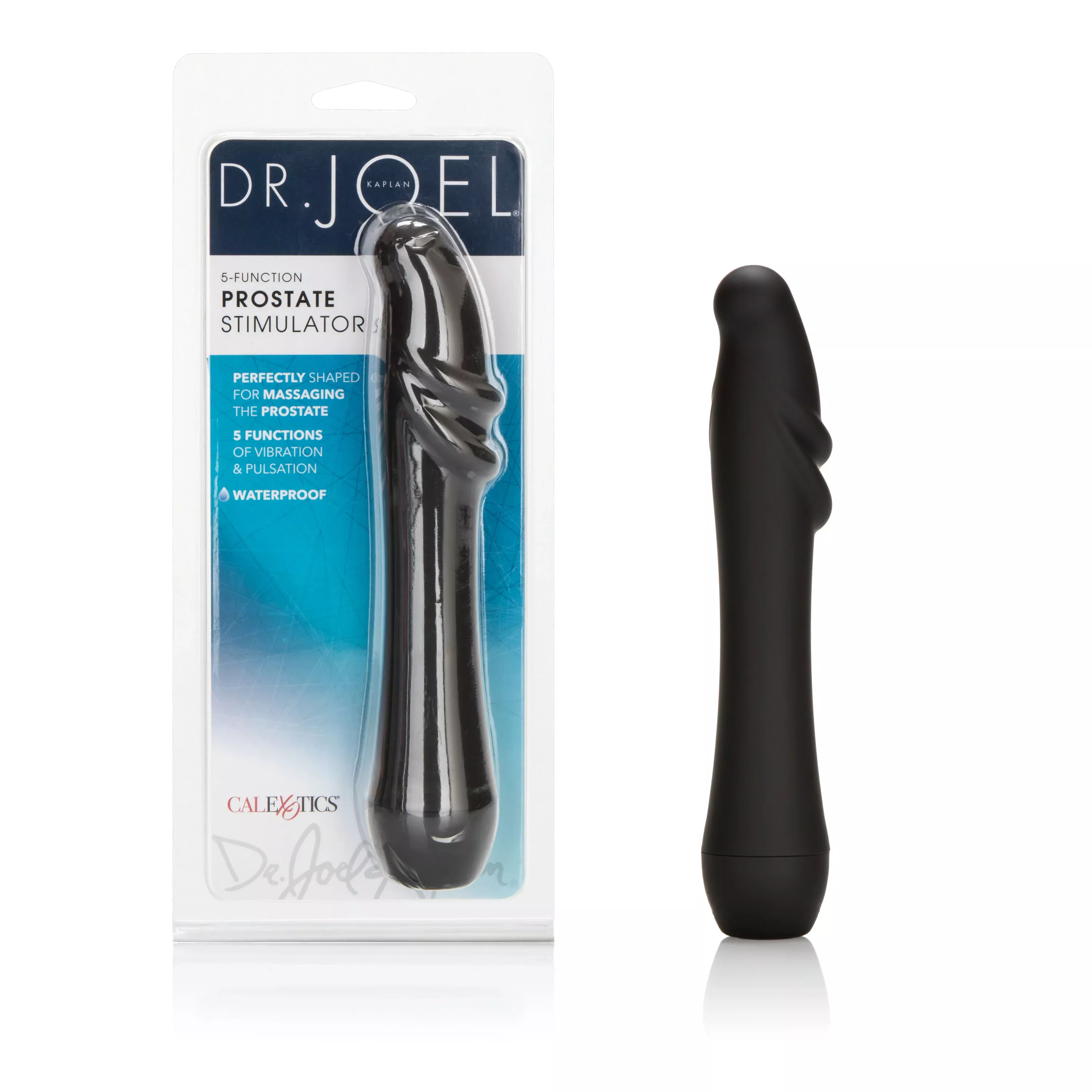 Dr. Joel 5 Function Prostate Stimulator by CalExotics