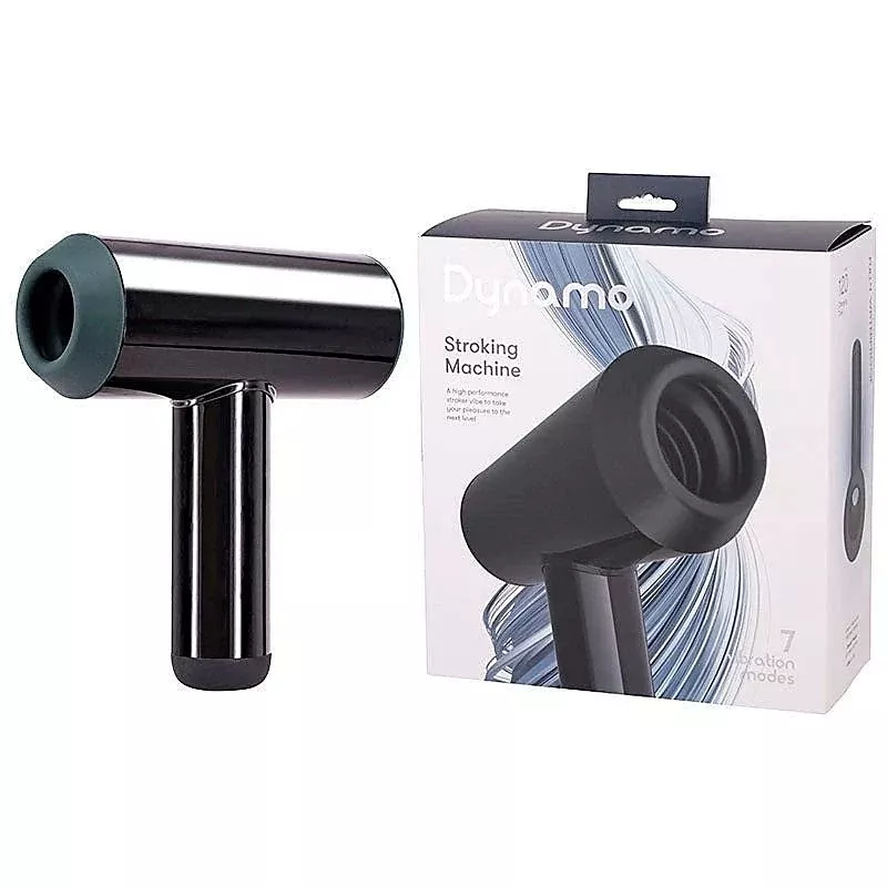 Dynamo Stroking Machine by Seven Creations