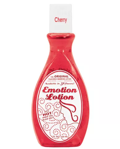 EMOTION LOTION-CHERRY