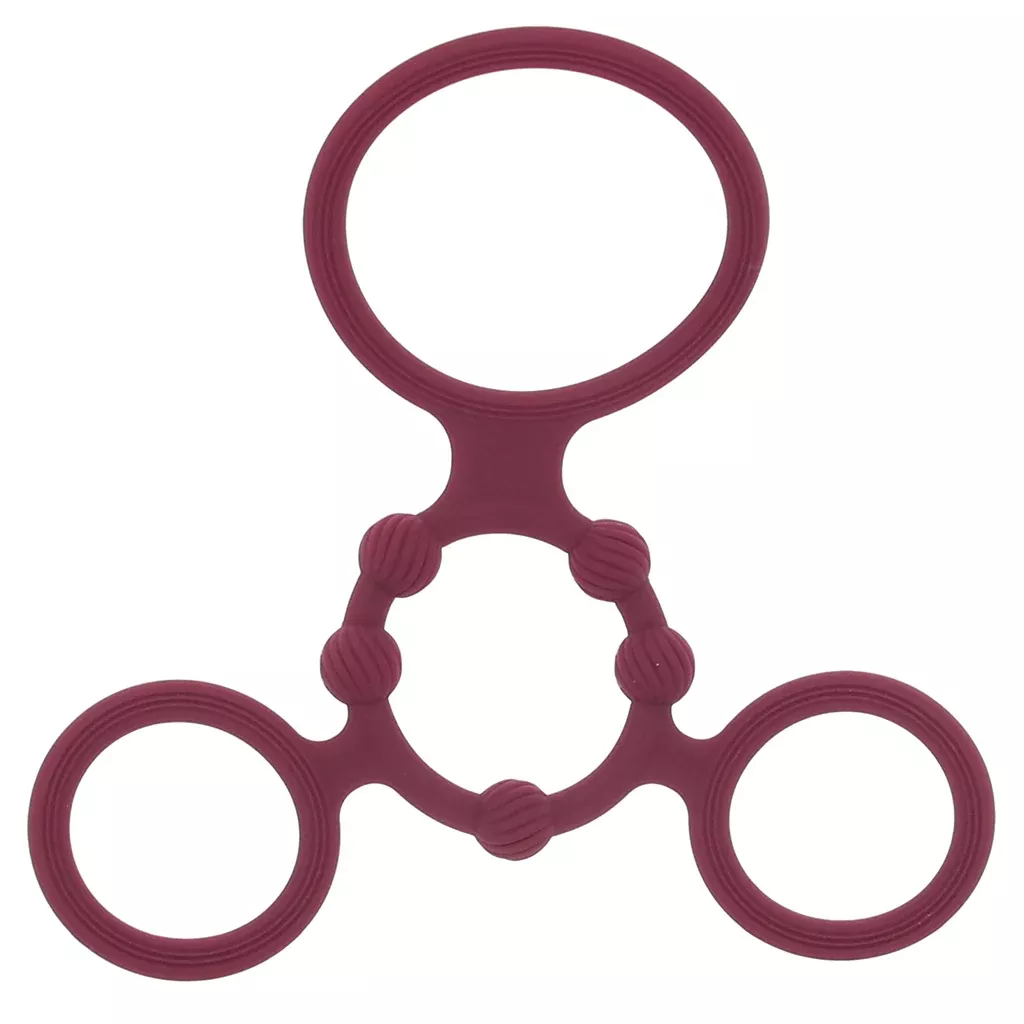 Enhancer Quad Cock Ring