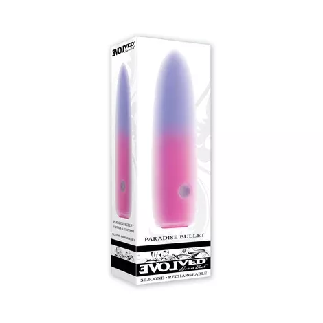 Evolved Paradise Bullet