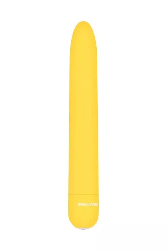 Evolved – Sunny Sensations Vibrator