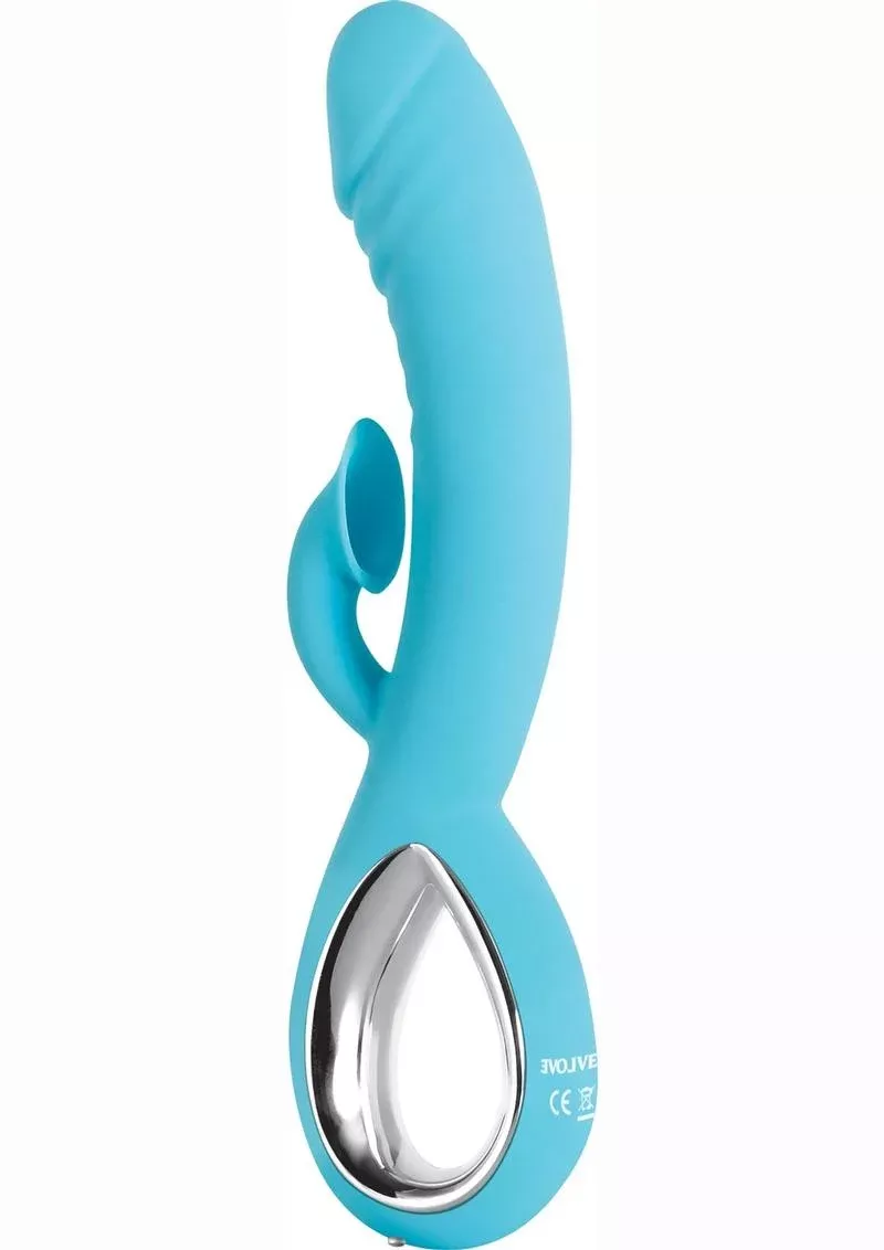 Evolved Triple Infinity Heated Vibrator