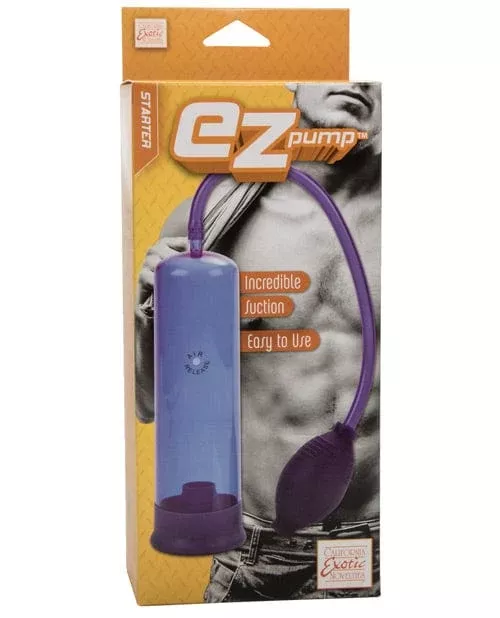 EZ Pump – Blue