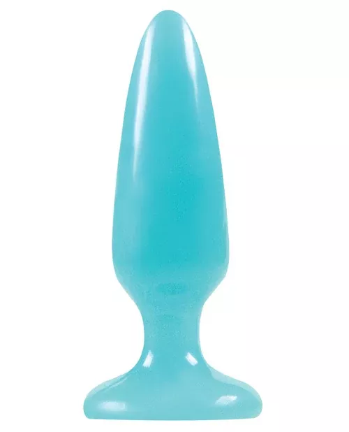 FIREFLY PLEASURE PLUG SMALL BLUE