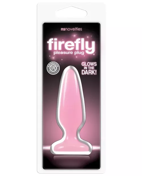 FIREFLY PLEASURE PLUG SMALL PINK