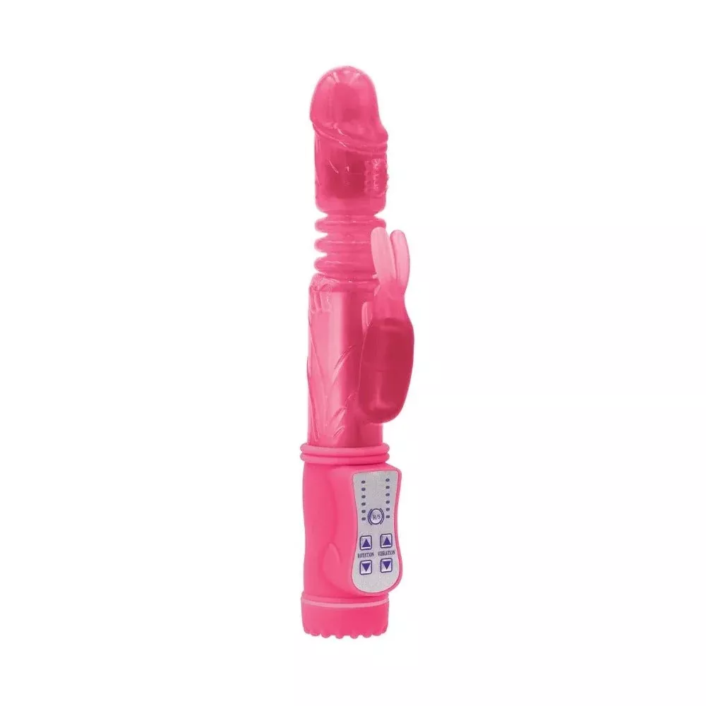 Firefly Thumper Thrusting Rabbit Vibrator